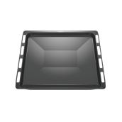 Backblech emailliert anthrazit