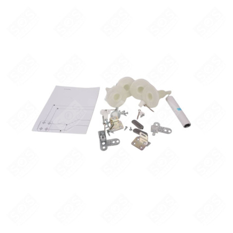 BEFESTIGUNGSSET FRONT GESCHIRRSPÜLER, SPÜLMASCHINE - 1784430297