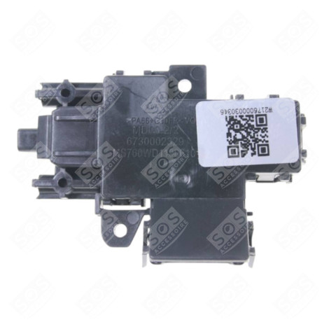 VERROU PORTE GESCHIRRSPÜLER, SPÜLMASCHINE - 1062085, 34422680