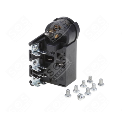 RELAIS DE DÉMARRAGE NB1080Y  KÜHLSCHRANK, GEFRIERSCHRANK - 571234, 00630301