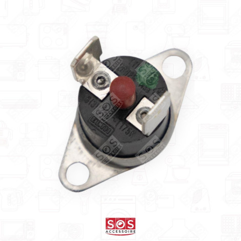 KLIXON-THERMOSTAT RÜCKSTELLBAR 135° C