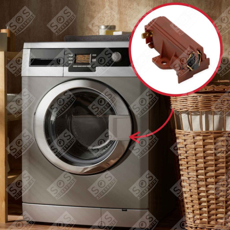 2ER-SET KOHLEBÜRSTEN WASCHMASCHINE - 49028931