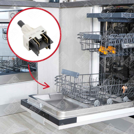 EIN/ AUS-SCHALTER GESCHIRRSPÜLER, SPÜLMASCHINE - 1833120400