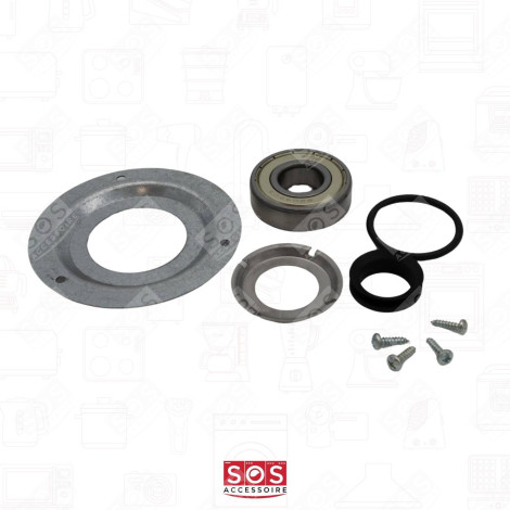 WASCHMASCHINEN-LAGER GERADE T12