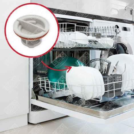 ORIGINALER SPENDERSTOPFEN