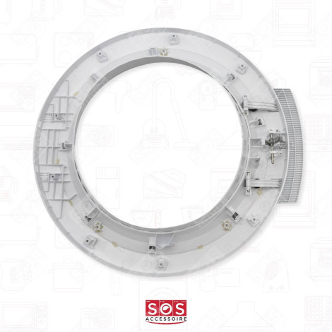 BULLAUGE MIT GRIFF WASCHMASCHINE - AS0019317