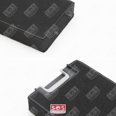 KOHLEFILTER DKF13 DUNSTABZUGSHAUBE - 6485741