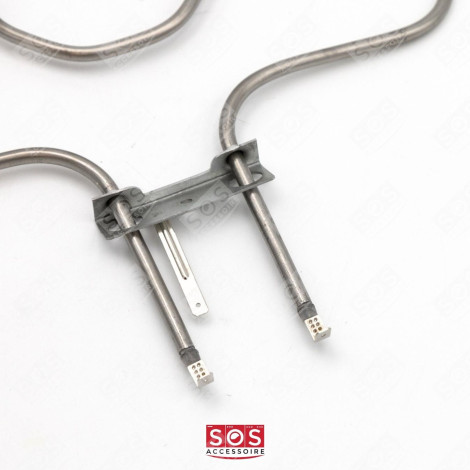 RESISTENZA INFERIORE DELLA SUOLA 1100W BACKOFEN, KÜCHENHERD - 95X1222