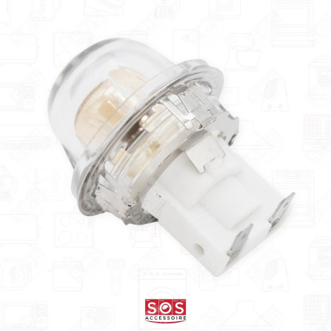 LAMPENFASSUNG KOMPLETT BACKOFEN, KÜCHENHERD - 481225518213