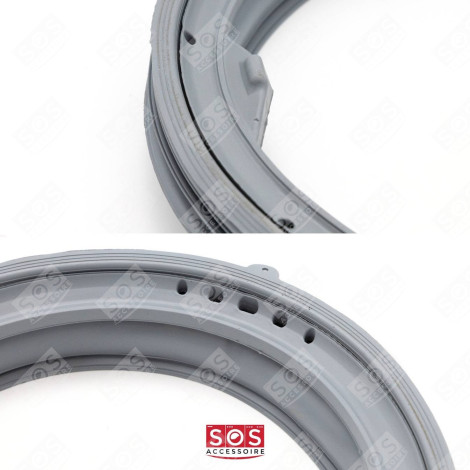 BULLAUGEN-DICHTUNG 2 FALTEN (MANSCHETTE)