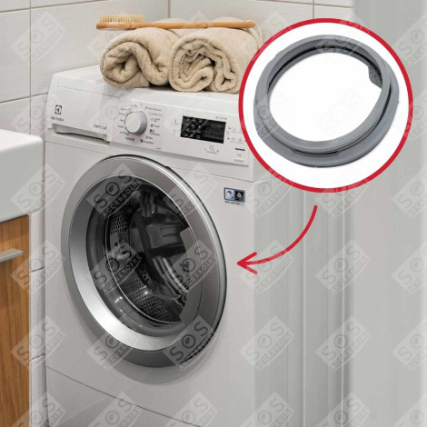 BULLAUGEN-DICHTUNG 2 FALTEN (MANSCHETTE)