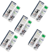 Lot de 5 Eco multiclean nettoyant  DLSC550(remplace SER3013)