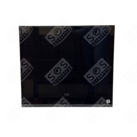 GLASKERAMIK-OBERTEIL KOCHPLATTEN, HERDPLATTEN, KOCHFELD - 190262409