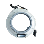 Bottichhälfte vorne