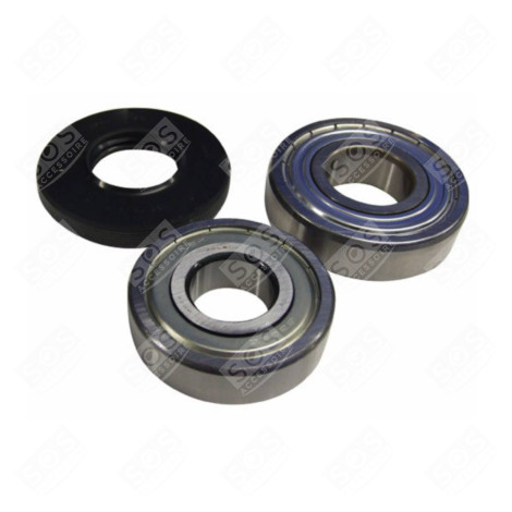 JEU DE SUPPORTS WASCHMASCHINE - 00181927