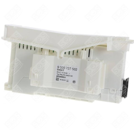 CARTE ÉLECTRONIQUE, MODULE DE PUISSANCE GESCHIRRSPÜLER, SPÜLMASCHINE - 00659087
