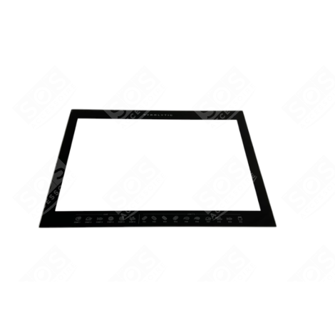 VITRE INTÉRIEURE BACKOFEN, KÜCHENHERD - AS0072568