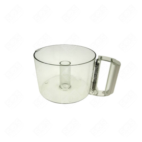 WEISSER BEHÄLTER KÜCHENMASCHINE - 17007