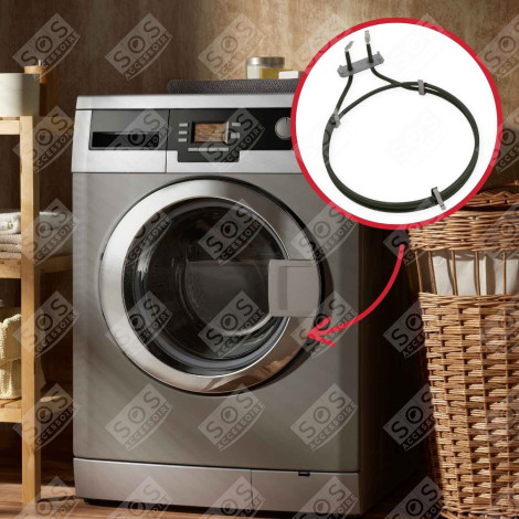 RÉSISTANCE CIRCULAIRE 2200W BACKOFEN, KÜCHENHERD - 379201