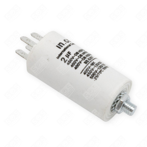 CONDENSATEUR 2UF UNIVERSEL WÄSCHETROCKNER - 1251008304