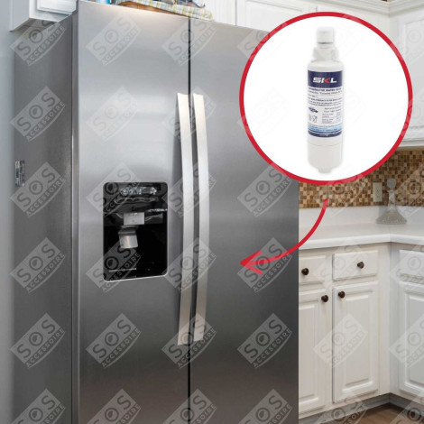 WASSERFILTER KÜHLSCHRANK, GEFRIERSCHRANK - CNRAH-257760