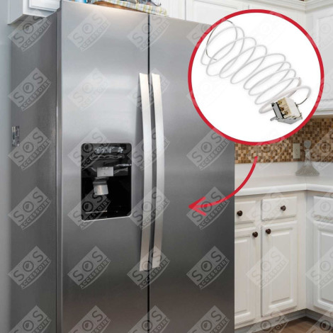 THERMOSTAT KÜHLSCHRANK, GEFRIERSCHRANK - 6151032, 6151150