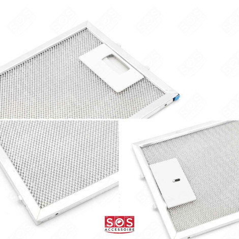 METALL-FETTFILTER DUNSTABZUGSHAUBE - 00435204
