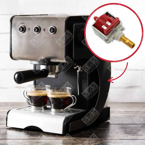 ULKA EX5 48W PUMPE KAFFEEMASCHINE, ESPRESSOMASCHINE - 12000140, 187720958