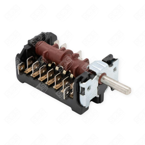 BACKOFENSCHALTER GOTTAK 870702 BACKOFEN, KÜCHENHERD - 502006301