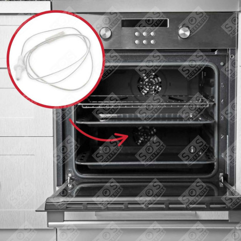 ZÜNDKERZE BACKOFEN, KÜCHENHERD - 810930076