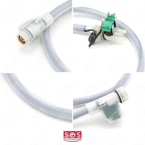 WASSERZULAUFSCHLAUCH (AQUASTOP) WASCHMASCHINE - 00667327, 11019468, 9000674225