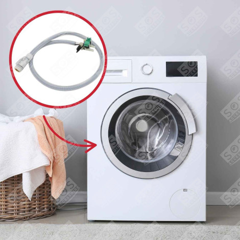 WASSERZULAUFSCHLAUCH (AQUASTOP) WASCHMASCHINE - 00667327, 11019468, 9000674225