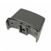 Schüsselgriff schwarz