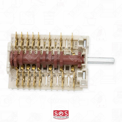 SCHALTER BACKOFEN, KÜCHENHERD - C00114510