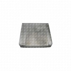 Refraktärstein, linker Seite