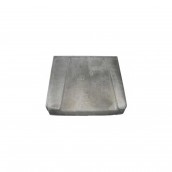 Refraktärstein, linker Seite