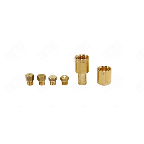 INJECTEUR PROPANE , BUTANE BACKOFEN, KÜCHENHERD - 72X9909