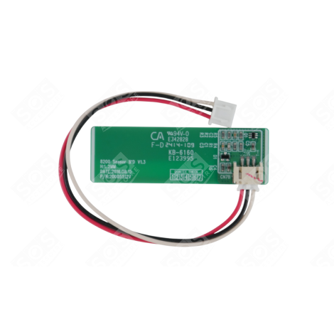 CARTE DE NIVEAU D'EAU  BÜGELEISEN, DAMPFBÜGELSTATION - M0006833