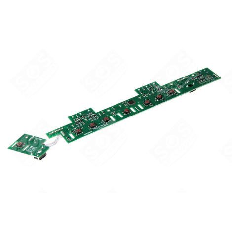 CARTE ÉLECTRONIQUE, MODULE DE COMMANDE KAFFEEMASCHINE, ESPRESSOMASCHINE - AS00001214