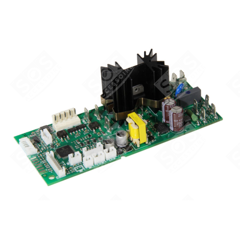 CARTE ÉLECTRONIQUE, MODULE DE PUISSANCE KAFFEEMASCHINE, ESPRESSOMASCHINE - AS00005953, AS00001227