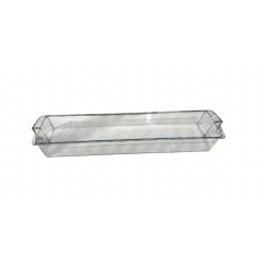 Oberes und mittleres Balkongitter