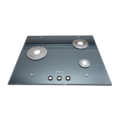 Dessus vitrocéramique