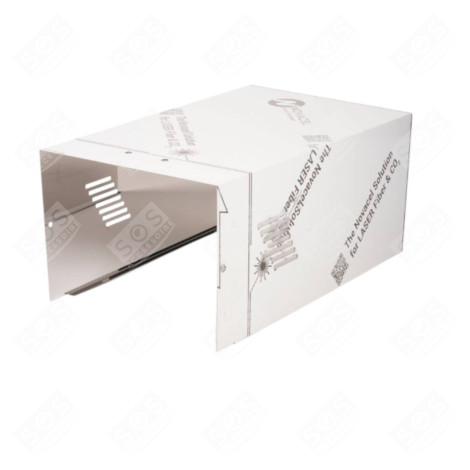 CHEMINÉE INFÉRIEURE DUNSTABZUGSHAUBE - 060890633