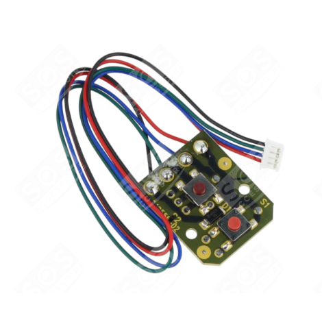 CARTE ÉLECTRONIQUE HANDSTAUBSAUGER - SS-2230003493