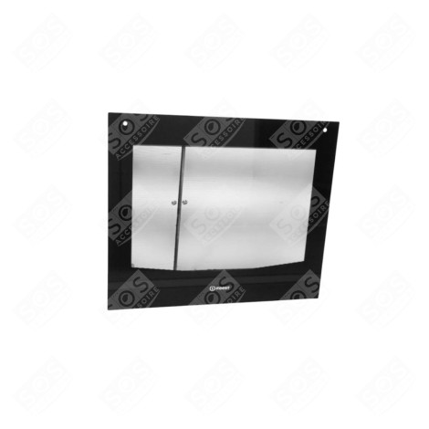 VITRE EXTÉRIEURE DE PORTE BACKOFEN, KÜCHENHERD - C00849721