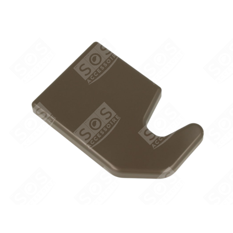 CACHE CHARNIÈRE SUPÉRIEUR DROIT KÜHLSCHRANK, GEFRIERSCHRANK - HK1994699, 1071699