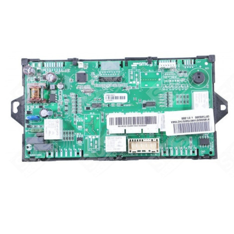 SWITCH 1-0-2 DOUBLE POLE 16A STAUBSAUGER - 107418804