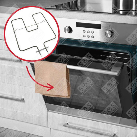 UNTERER WIDERSTAND BACKOFEN, KÜCHENHERD - 42817768