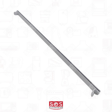 GLAS REGALABLAGE RÜCKEN PROFIL KÜHLSCHRANK, GEFRIERSCHRANK - 5705520100