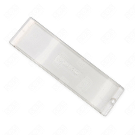 LAMPENABDECKUNG (DECKENLEUCHTE) 221X65MM DUNSTABZUGSHAUBE - 481944229711, C00342523